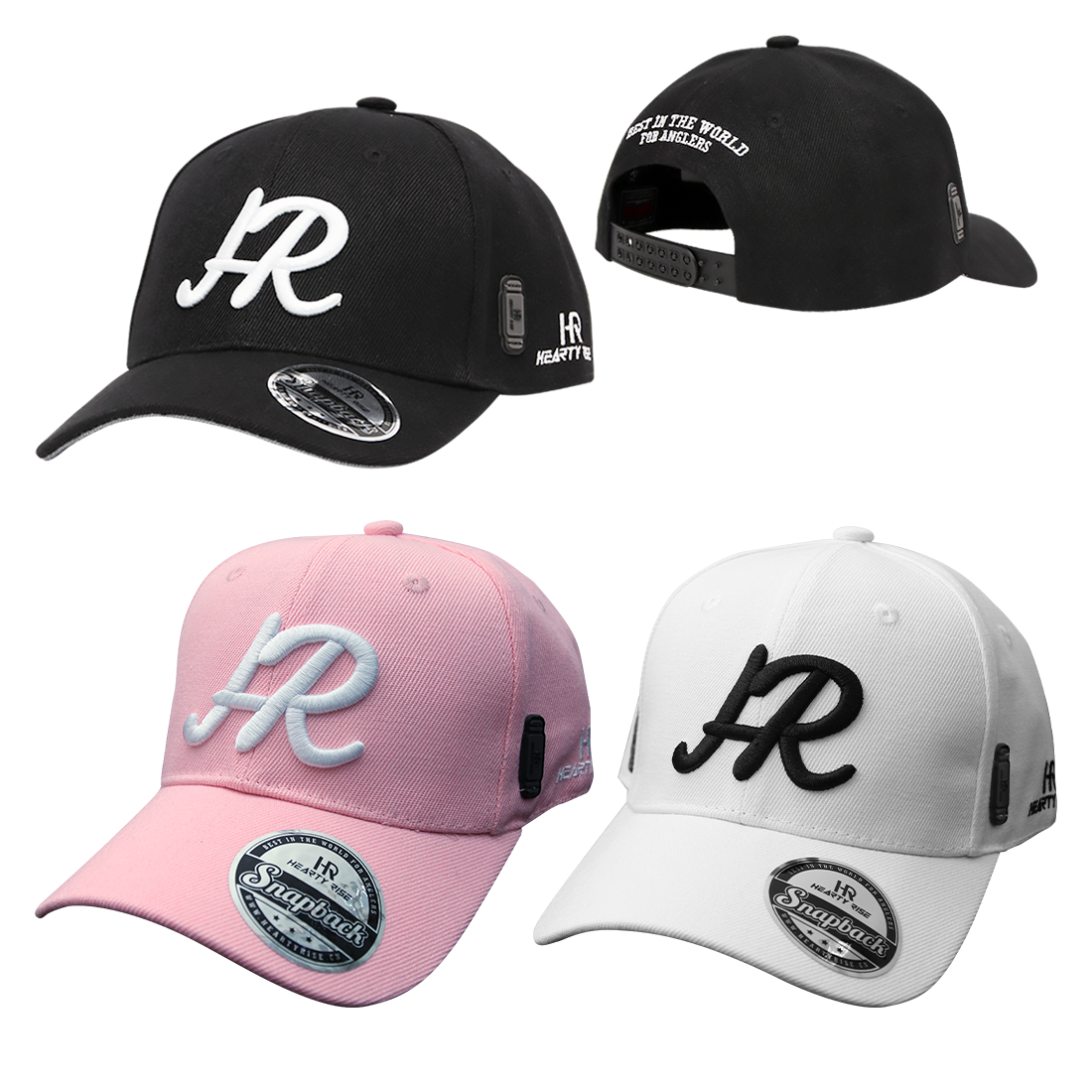 HR 釣魚帽 HC-2711 新色 1100