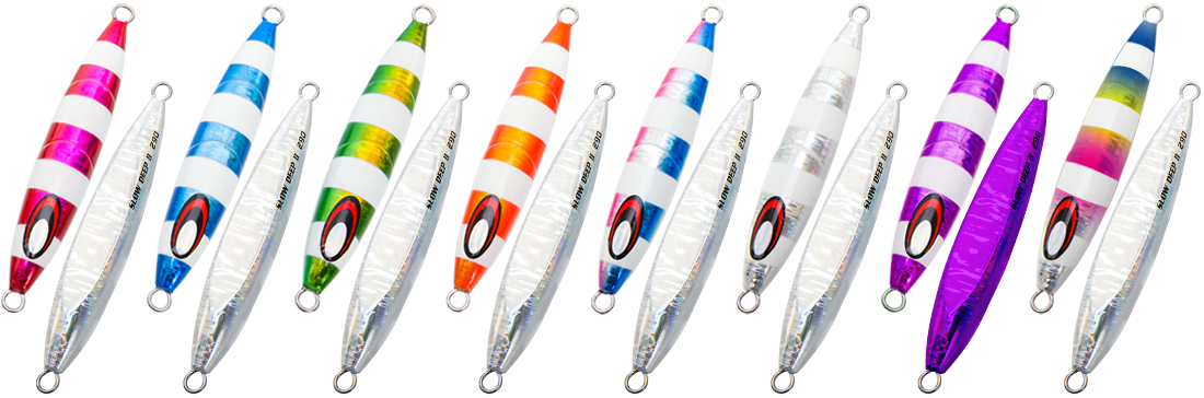 SLOW DEEP II 慢深 II 鐵板01 1100