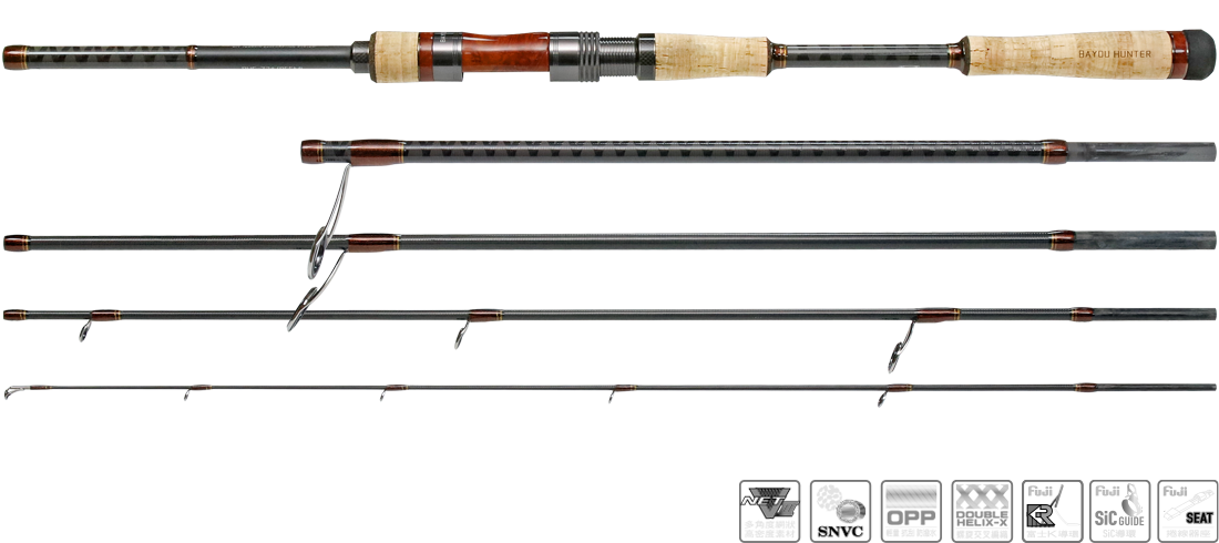 HR BAYOU HUNTER 1100 拷貝